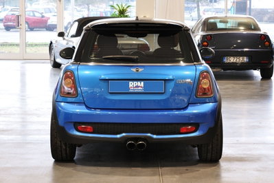 MINI Mini 1.6 16V Cooper S (5)