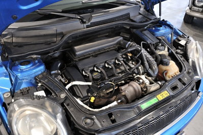 MINI Mini 1.6 16V Cooper S (7)