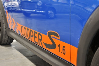 MINI Mini 1.6 16V Cooper S (8)