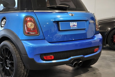 MINI Mini 1.6 16V Cooper S (9)