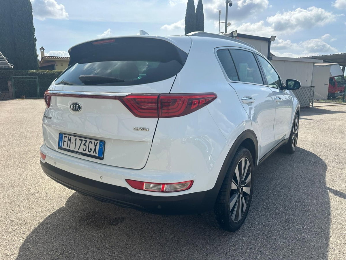 Kia Sportage 1.7 CRDI 2WD Active (3)