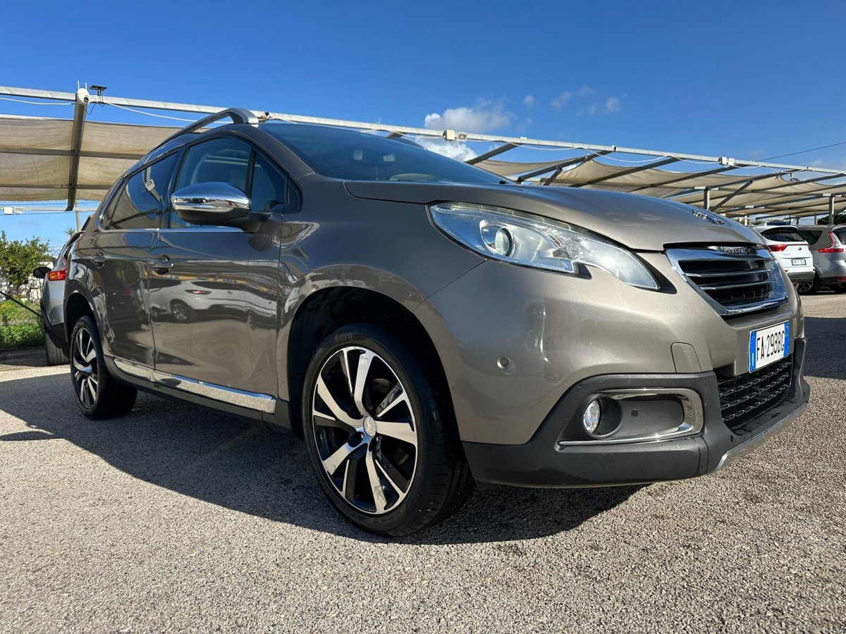 Peugeot 2008 100 Allure