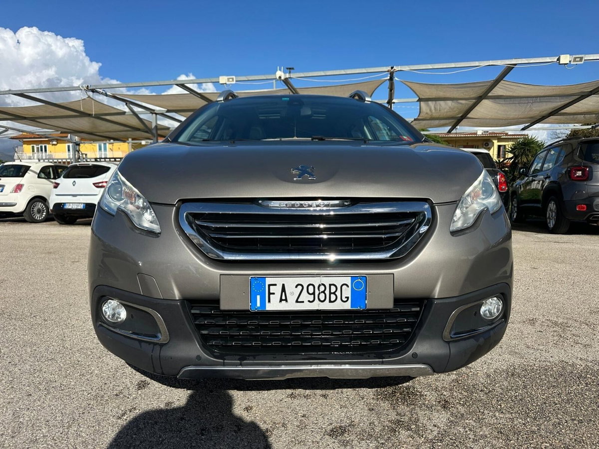 Peugeot 2008 100 Allure (10)