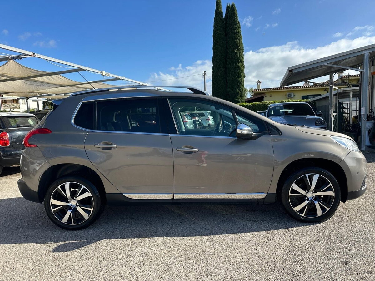 Peugeot 2008 100 Allure (3)