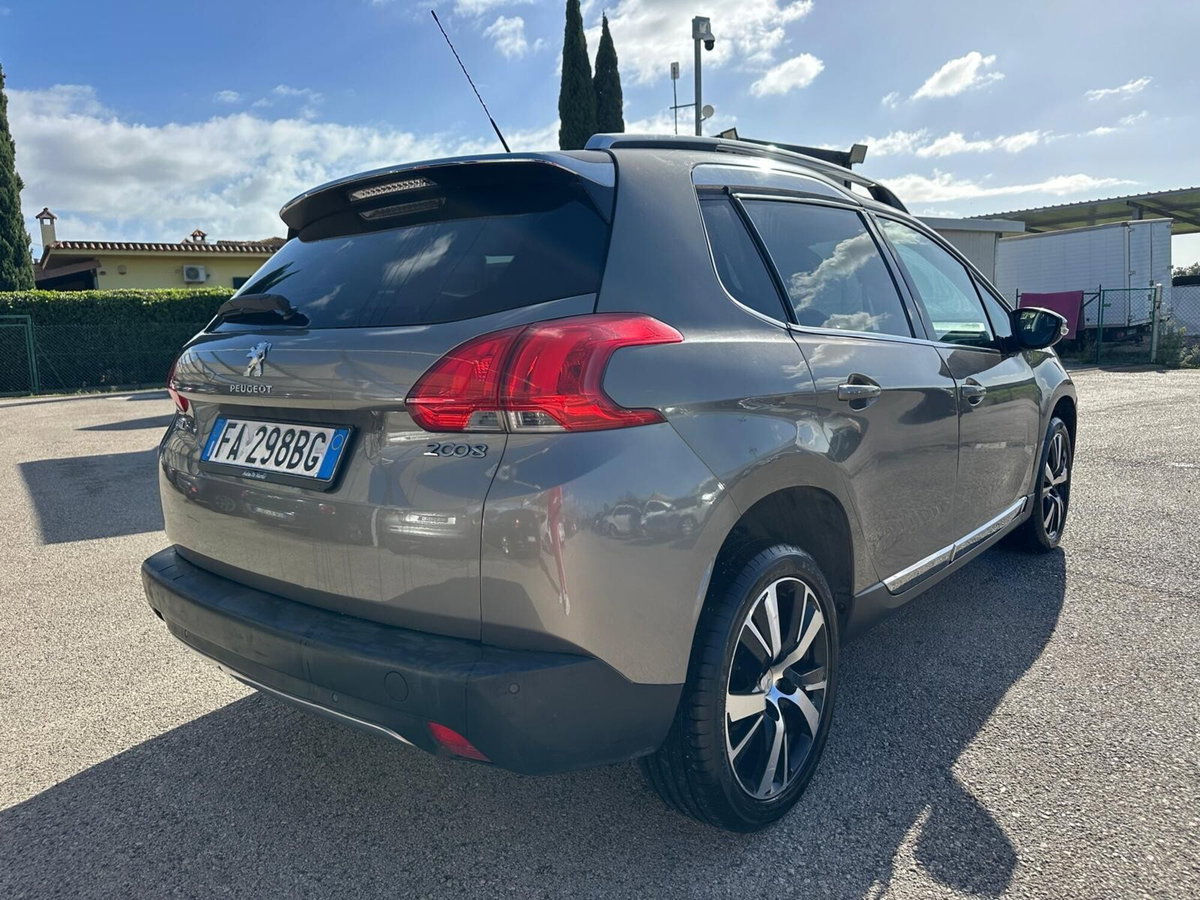 Peugeot 2008 100 Allure (4)