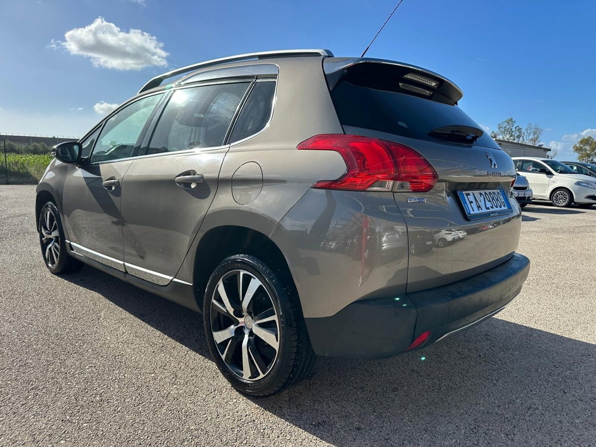Peugeot 2008 100 Allure (6)