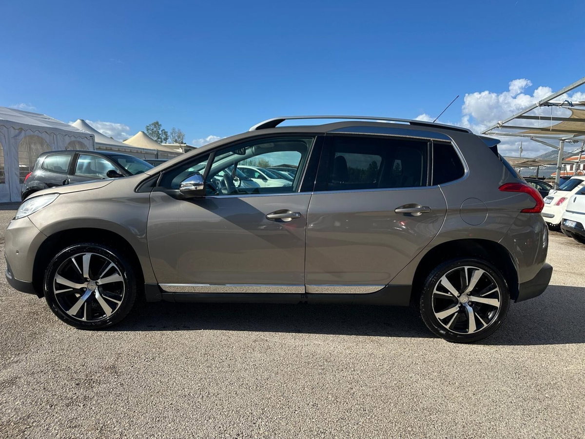 Peugeot 2008 100 Allure (7)