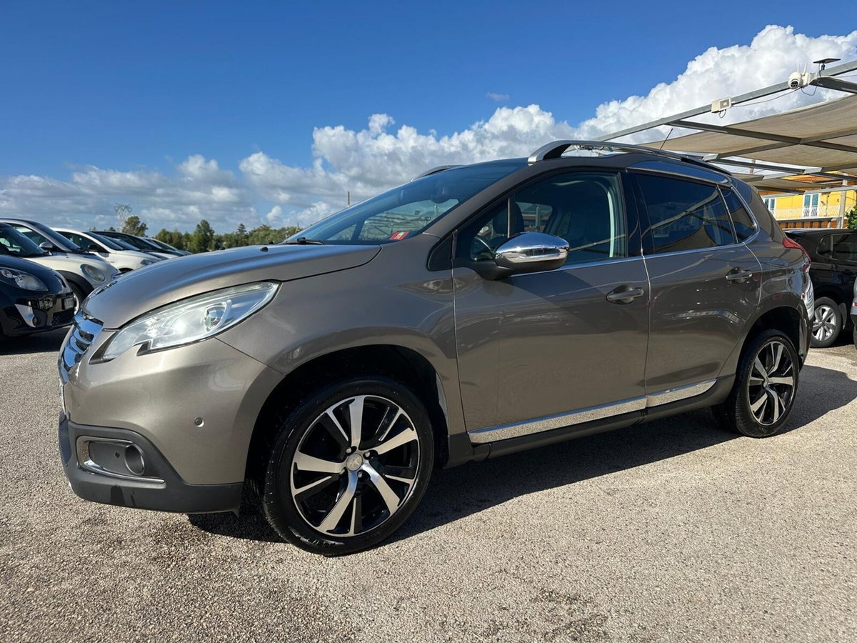 Peugeot 2008 100 Allure (8)