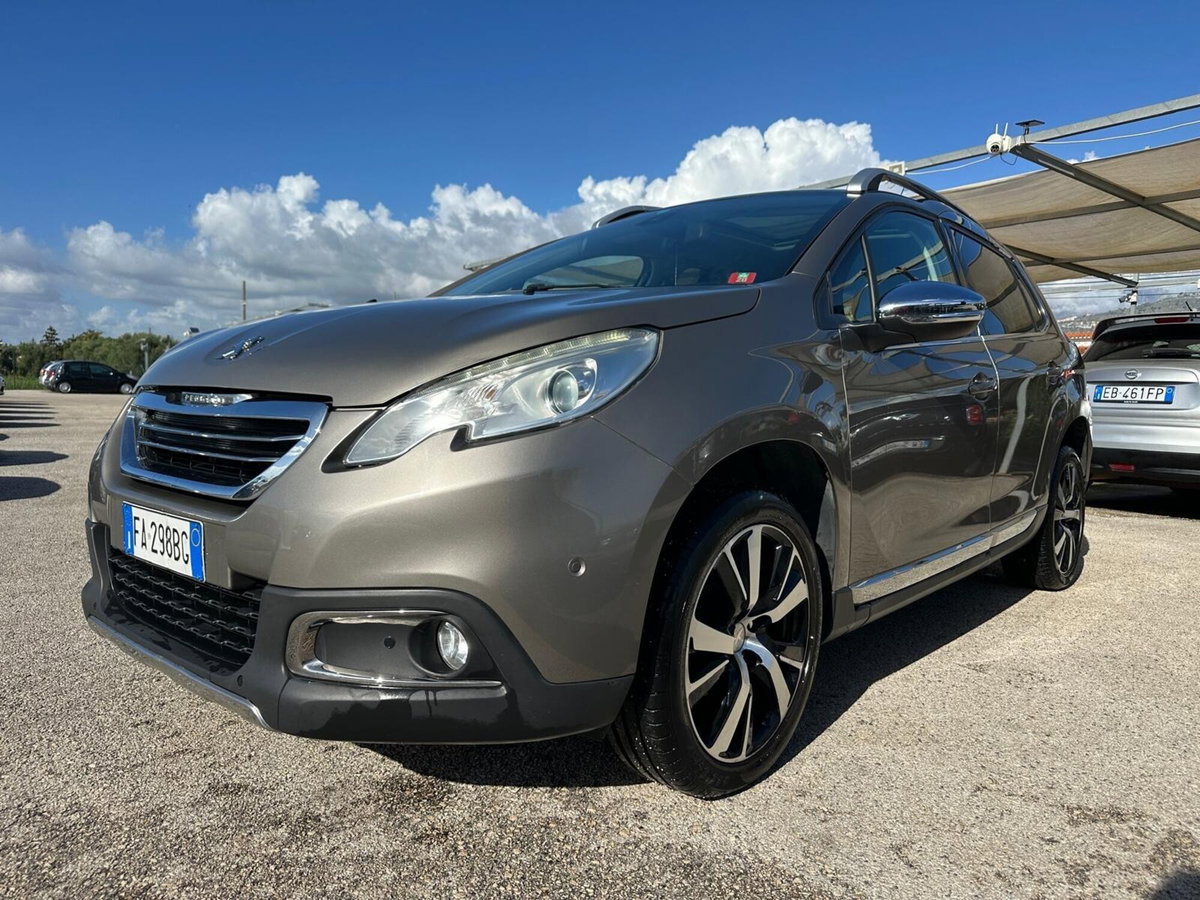 Peugeot 2008 100 Allure (9)