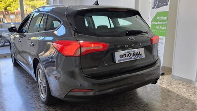 Ford Focus Station Wagon 1.5 EcoBlue 120 CV automatico SW Business Co-Pilot (10)