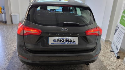 Ford Focus Station Wagon 1.5 EcoBlue 120 CV automatico SW Business Co-Pilot (11)
