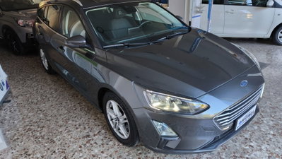 Ford Focus Station Wagon 1.5 EcoBlue 120 CV automatico SW Business Co-Pilot (5)