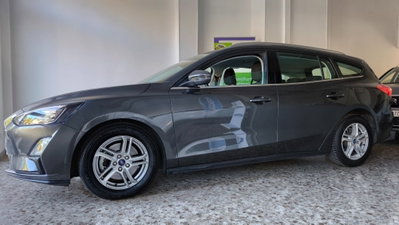 Ford Focus Station Wagon 1.5 EcoBlue 120 CV automatico SW Business Co-Pilot (8)