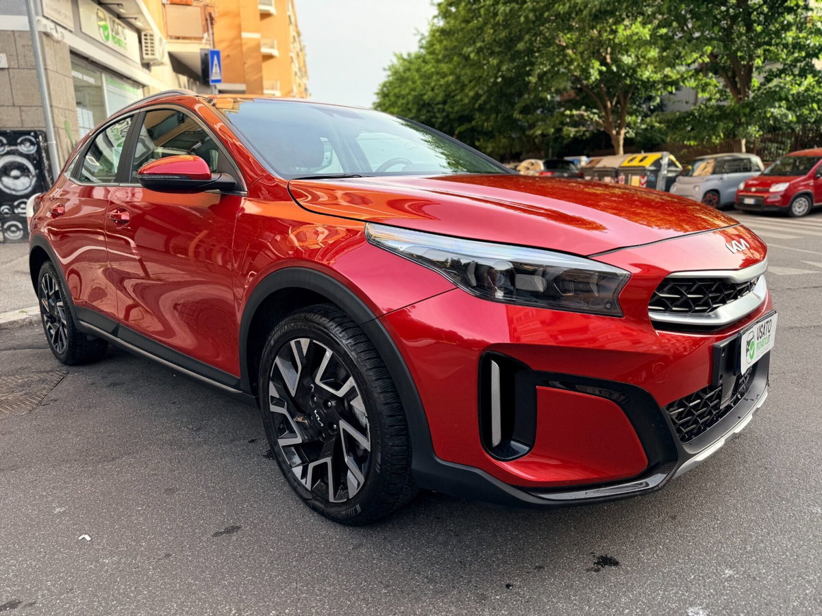 Kia XCeed 1.6 crdi mhev Style 136cv dct