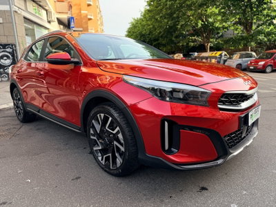 Kia XCeed 1.6 crdi mhev Style 136cv dct usata