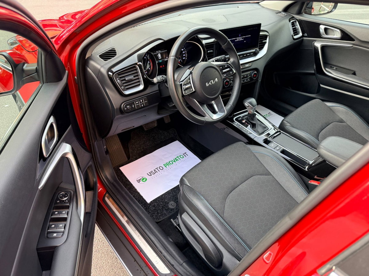 Kia XCeed 1.6 crdi mhev Style 136cv dct (11)