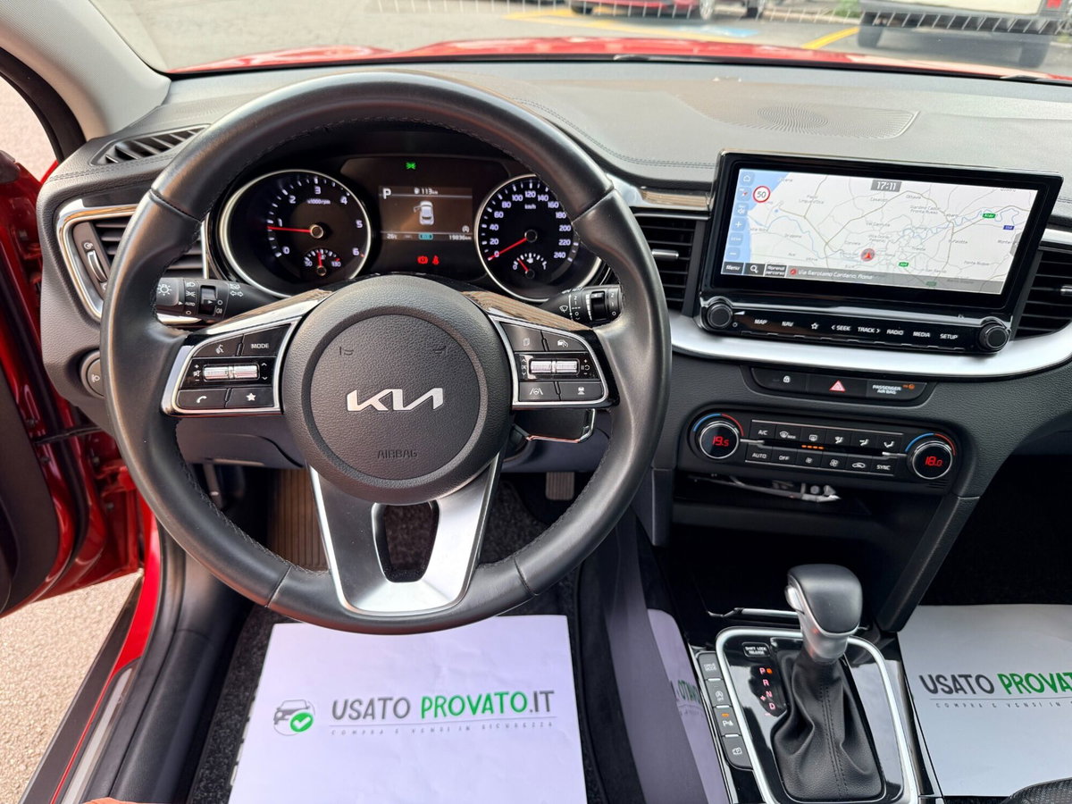 Kia XCeed 1.6 crdi mhev Style 136cv dct (13)