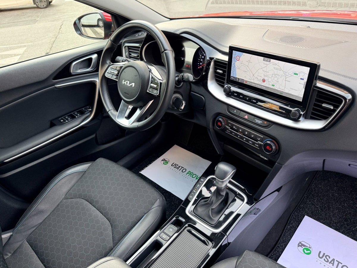 Kia XCeed 1.6 crdi mhev Style 136cv dct (19)