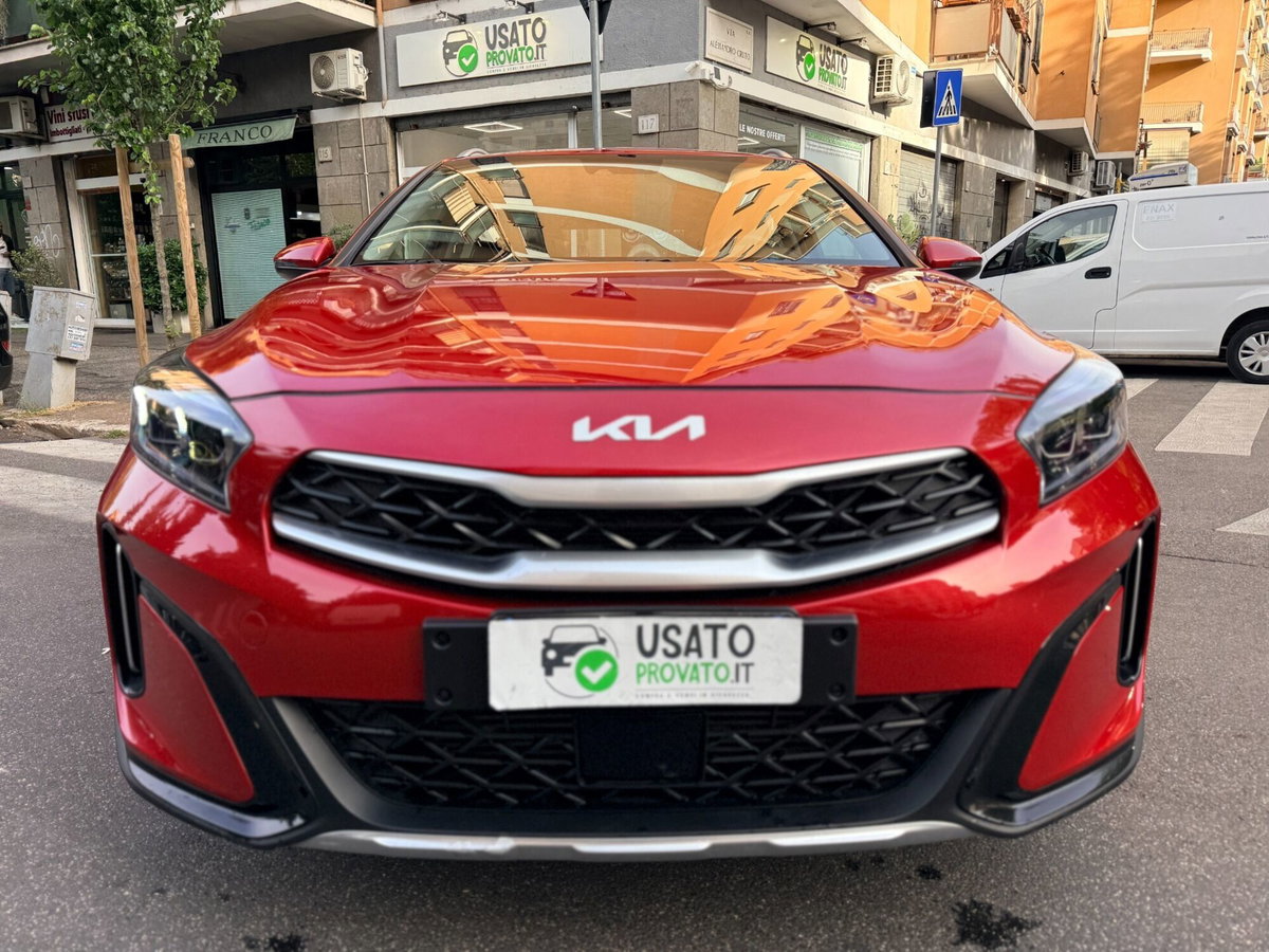 Kia XCeed 1.6 crdi mhev Style 136cv dct (2)
