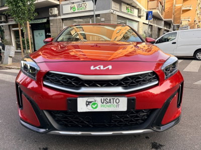 Kia XCeed 1.6 crdi mhev Style 136cv dct (2)