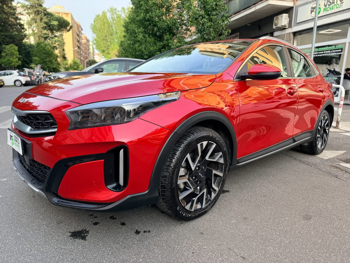 Kia XCeed 1.6 crdi mhev Style 136cv dct (3)