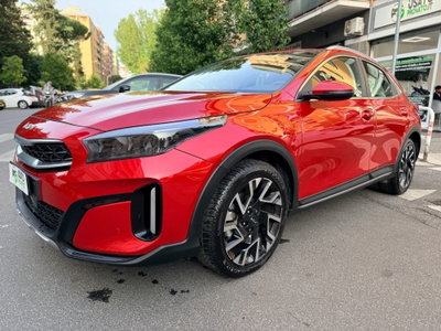 Kia XCeed 1.6 crdi mhev Style 136cv dct (3)