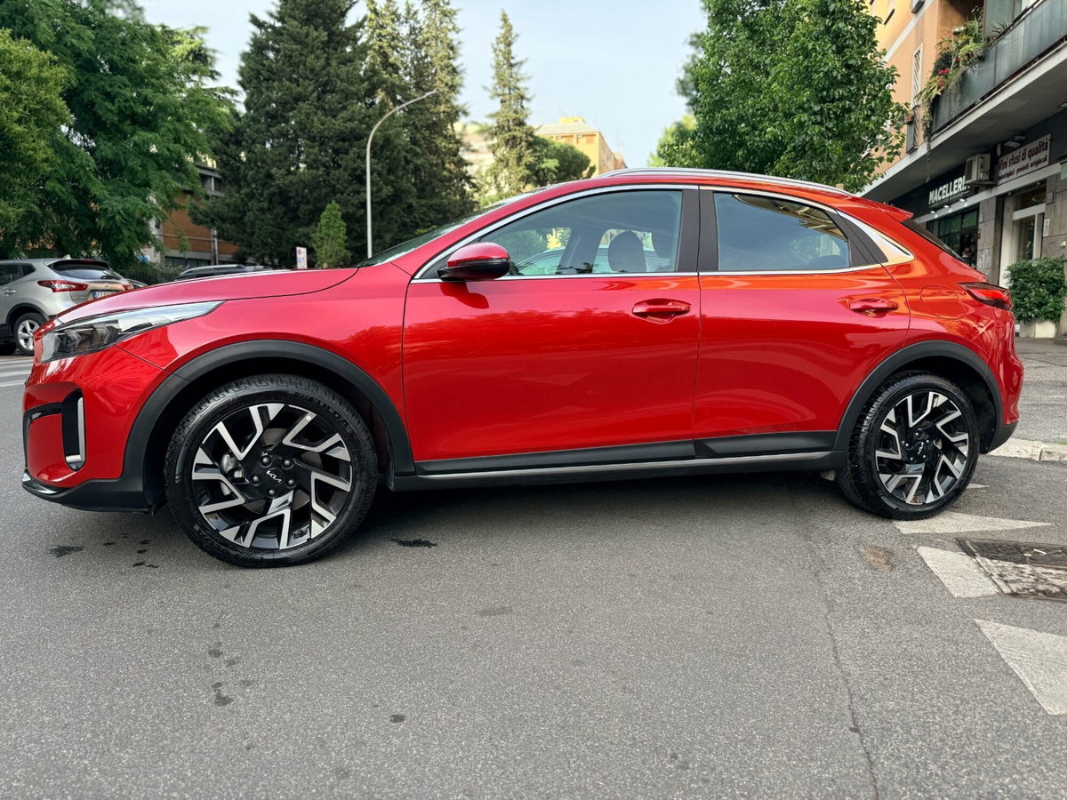 Kia XCeed 1.6 crdi mhev Style 136cv dct (4)