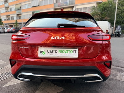 Kia XCeed 1.6 crdi mhev Style 136cv dct (6)