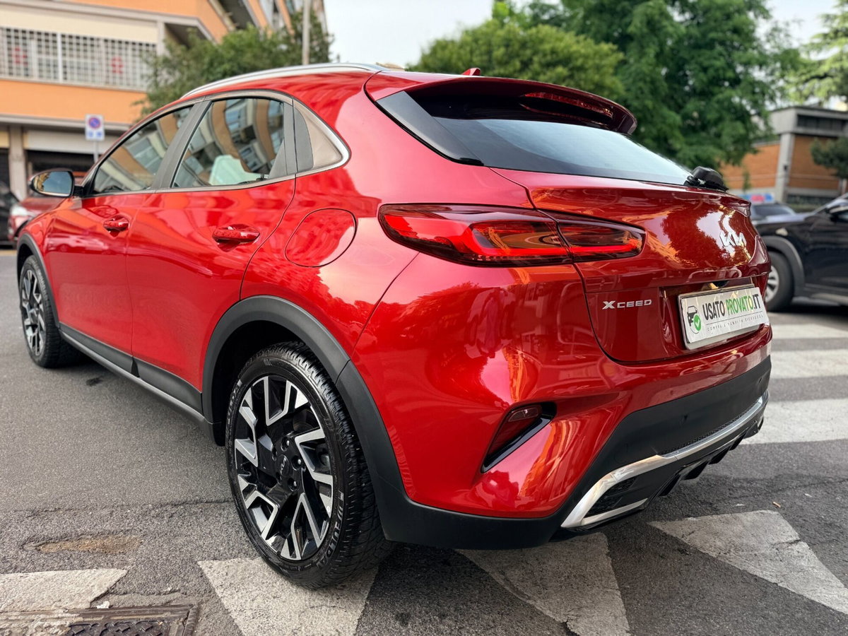 Kia XCeed 1.6 crdi mhev Style 136cv dct (7)