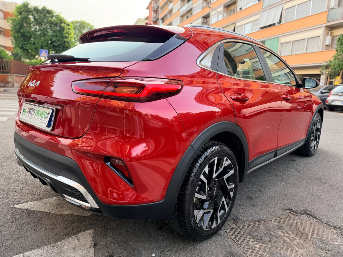 Kia XCeed 1.6 crdi mhev Style 136cv dct (8)