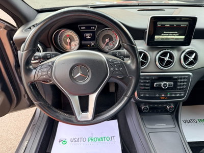Mercedes-Benz GLA SUV 220 d Automatic 4Matic Sport (13)
