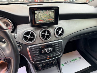 Mercedes-Benz GLA SUV 220 d Automatic 4Matic Sport (14)