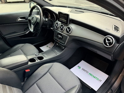 Mercedes-Benz GLA SUV 220 d Automatic 4Matic Sport (15)
