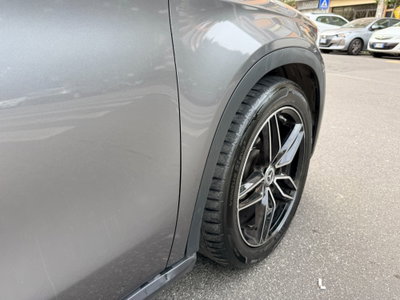 Mercedes-Benz GLA SUV 220 d Automatic 4Matic Sport (19)