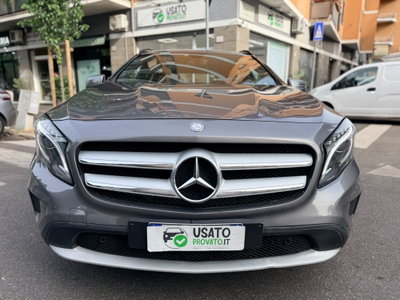 Mercedes-Benz GLA SUV 220 d Automatic 4Matic Sport (2)