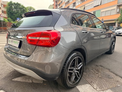 Mercedes-Benz GLA SUV 220 d Automatic 4Matic Sport (7)