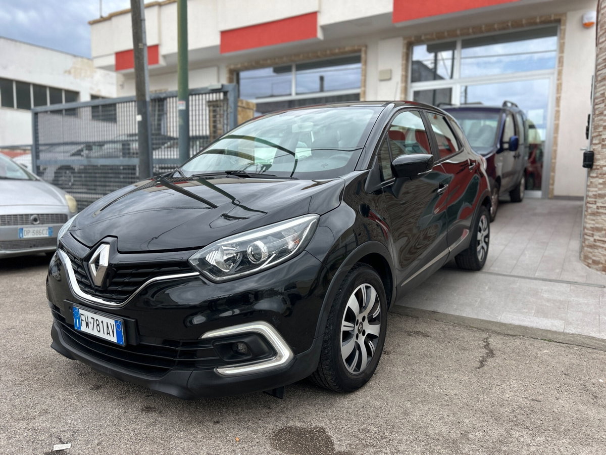 Renault Captur dCi 8V 90 CV Life