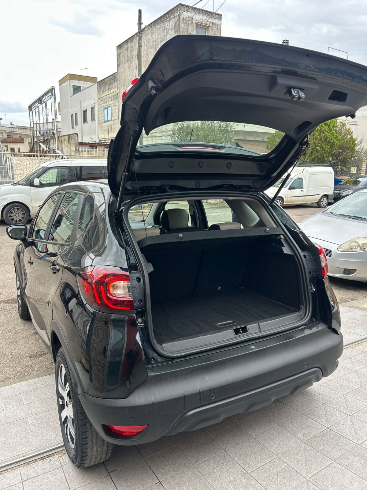 Renault Captur dCi 8V 90 CV Life (5)