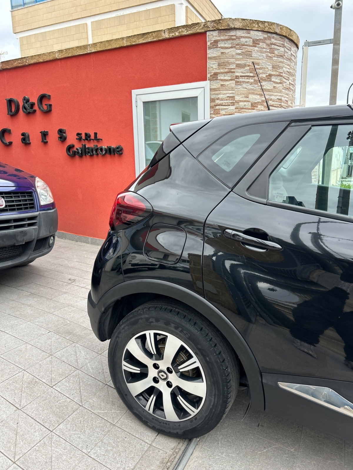 Renault Captur dCi 8V 90 CV Life (6)