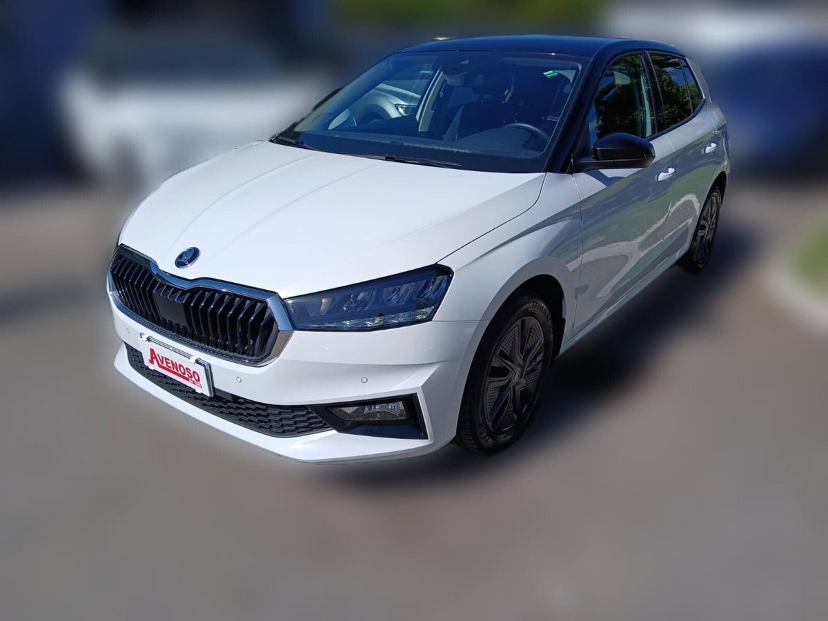 Skoda Fabia 1.0 TSI EVO 95 CV Style