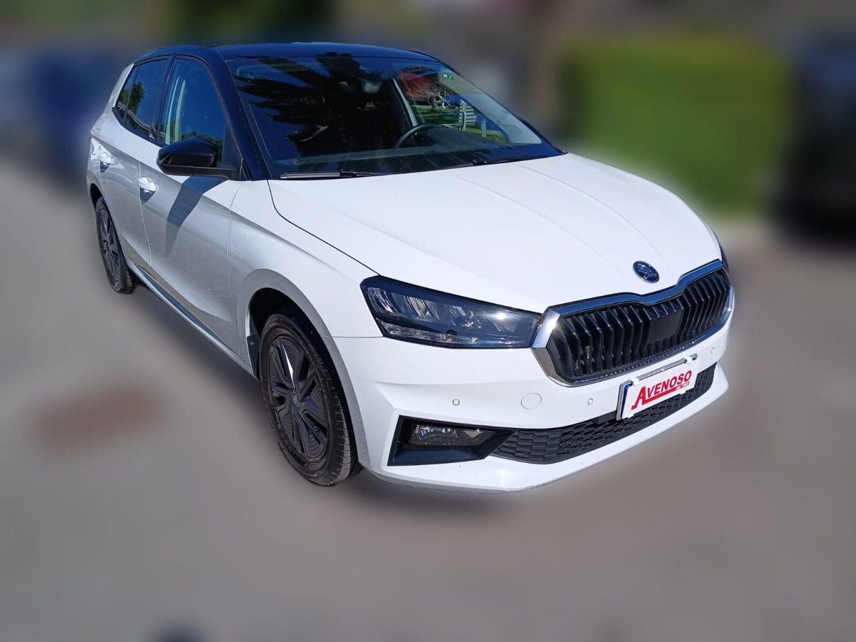 Skoda Fabia 1.0 TSI EVO 95 CV Style (2)