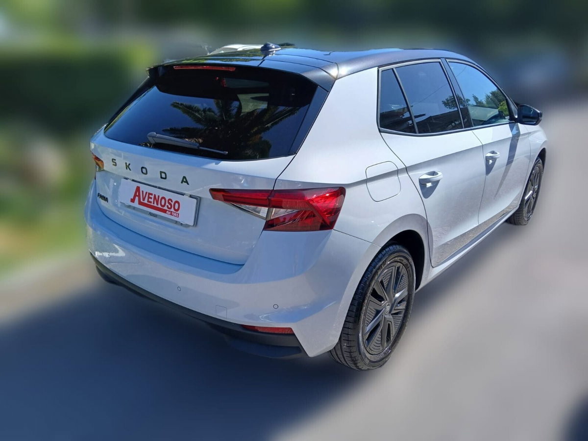 Skoda Fabia 1.0 TSI EVO 95 CV Style (4)