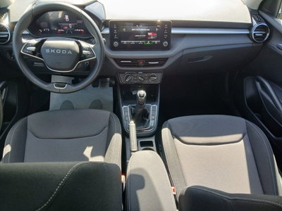 Skoda Fabia 1.0 TSI EVO 95 CV Style (5)