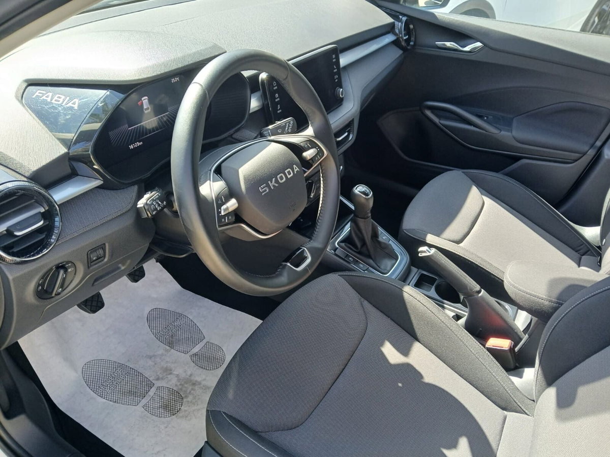 Skoda Fabia 1.0 TSI EVO 95 CV Style (6)