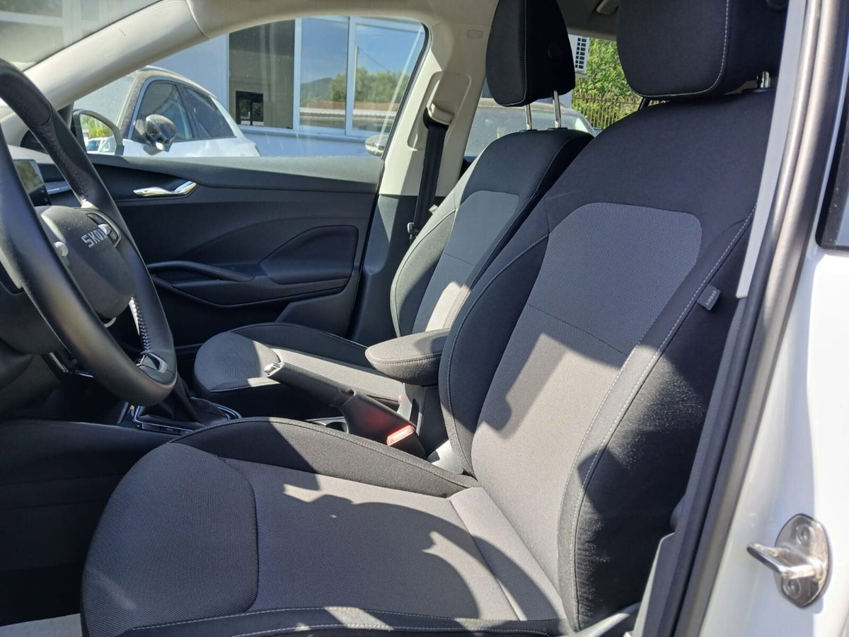 Skoda Fabia 1.0 TSI EVO 95 CV Style (7)