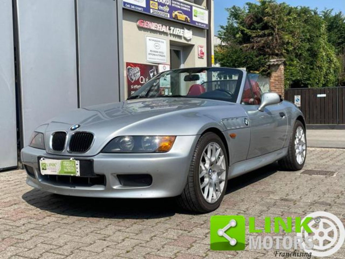 BMW Z3 Cabrio 1.8 cat Roadster