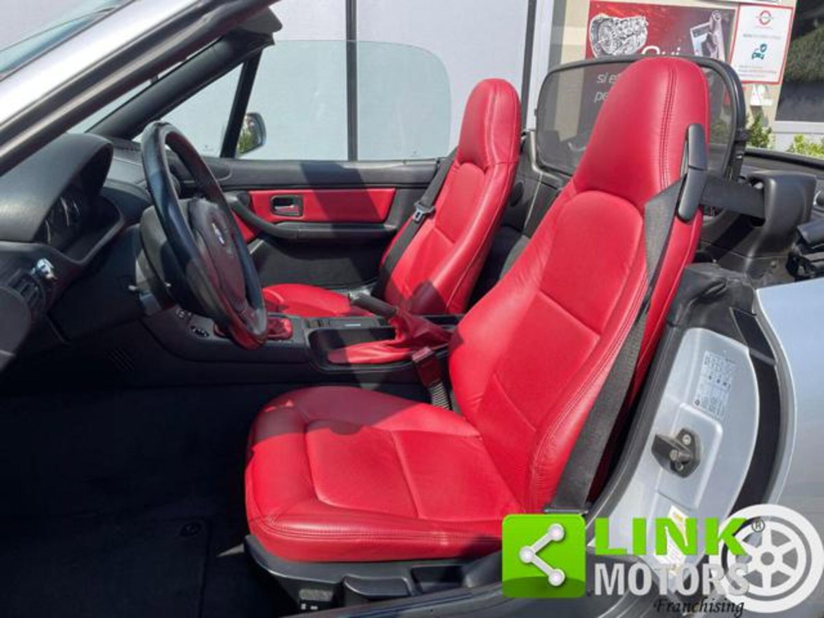 BMW Z3 Cabrio 1.8 cat Roadster (10)