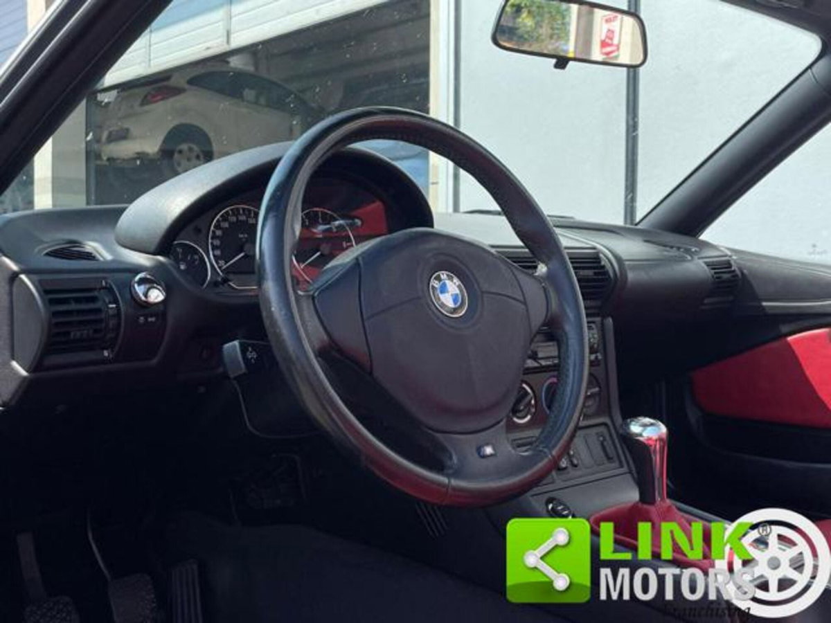 BMW Z3 Cabrio 1.8 cat Roadster (12)