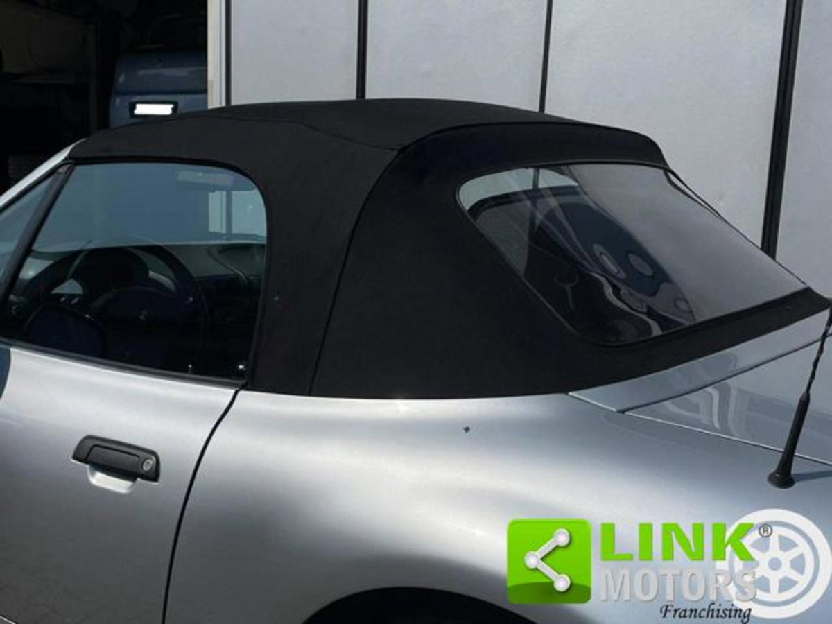 BMW Z3 Cabrio 1.8 cat Roadster (15)
