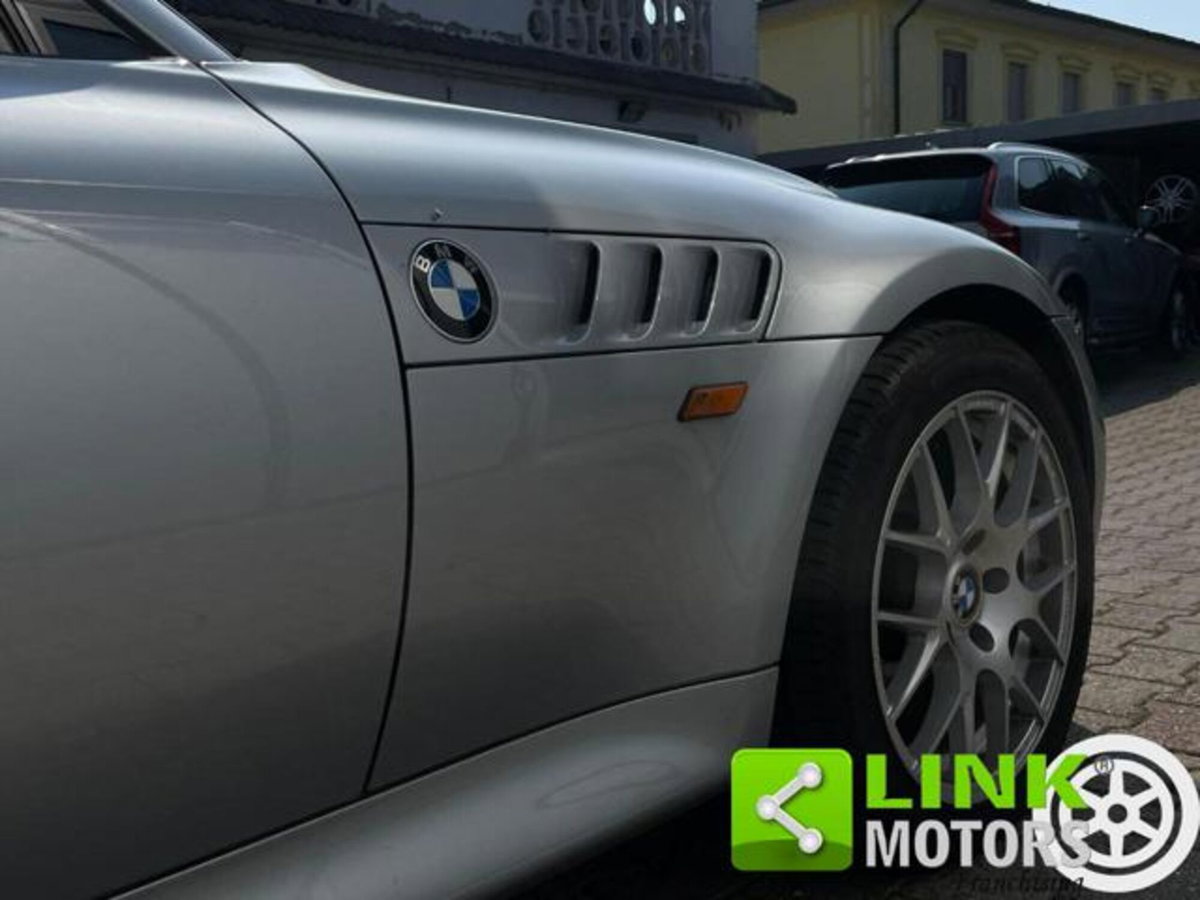 BMW Z3 Cabrio 1.8 cat Roadster (19)